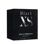 Paco Rabanne XS Black For Men EDT x 50 ML #3