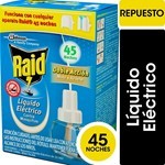 Raid Repuesto 45 Noches Liquido eléctrico de 32,9ml #1