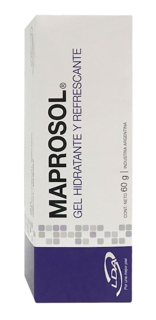 Lda Maprosol Gel Post Solar Hidratante Y Refrescante 60 g alt
