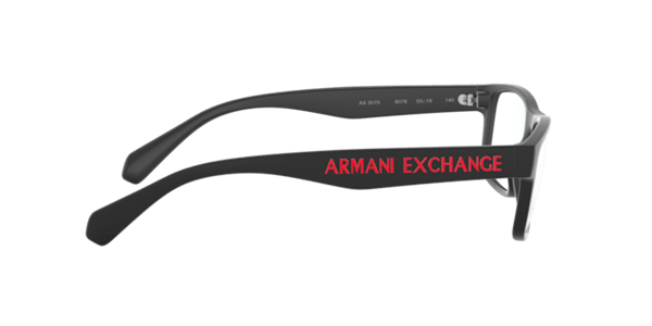 ARMANI EXCHANGE AX3070 8078 alt