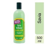 Capilatis Savia Brillante Línea Verde 500 ml #1