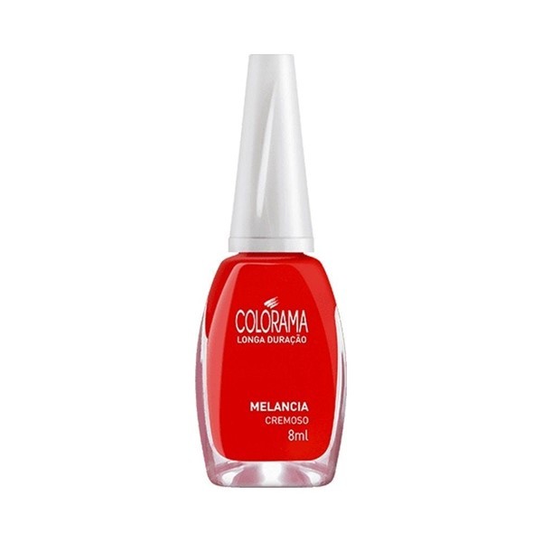 Maybelline Esmalte de Uñas Colorama Cremoso #1