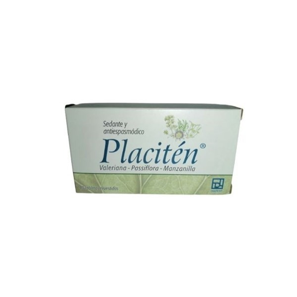 Placiten | 40 Tabletas