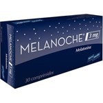 Melanoche Melatonina 3 mg x 30 comp #1