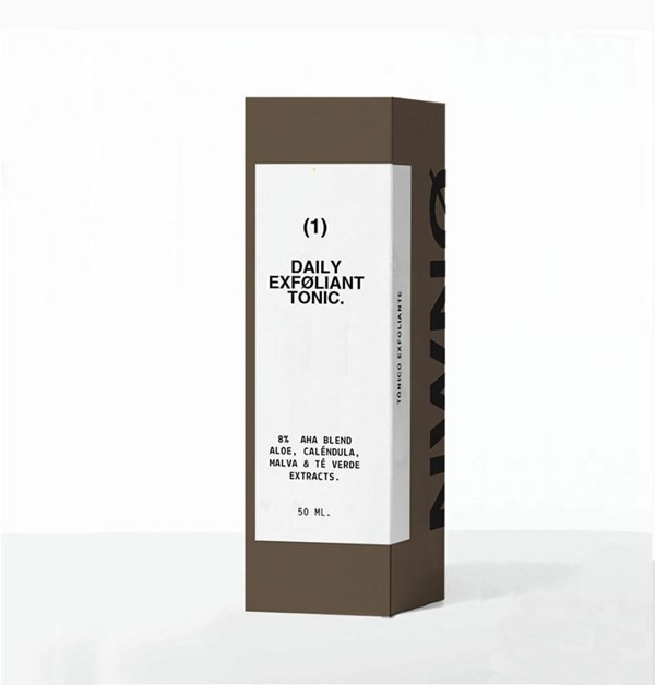 Nwno Exfoliant Tonic 50 ml alt