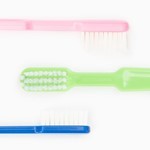 Bucal Tac Green Dent Cepillo Kids #5