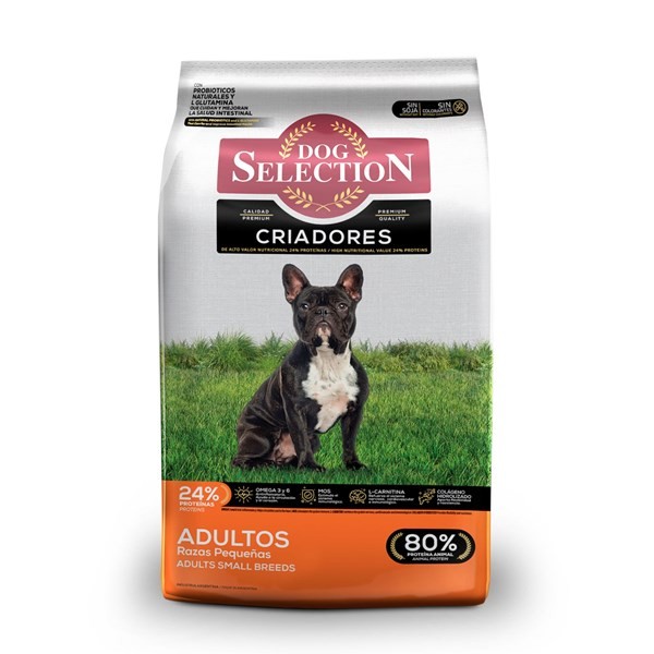 Alimento Para Perros Dog Selection Razas Pequeñas 1.5 Kg #1