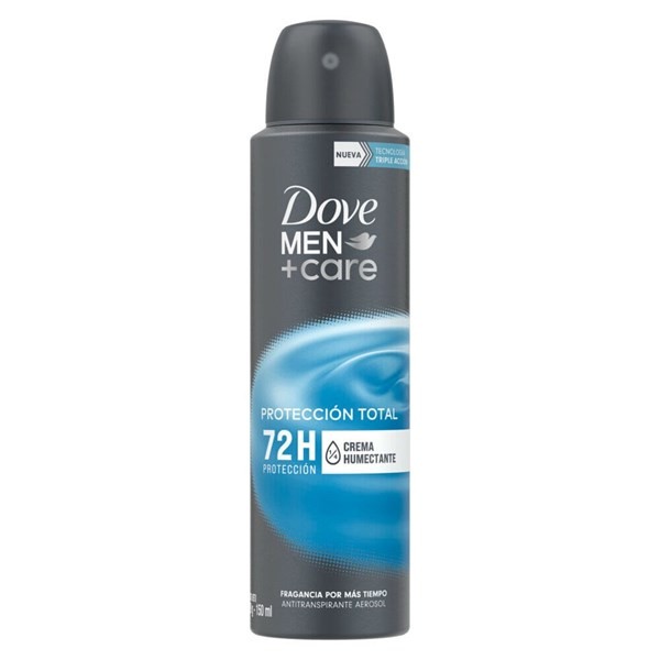 Desodorante Dove Men  Care Proteccion Total 15 #1