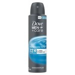 Desodorante Dove Men  Care Proteccion Total 15 #1
