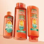 Garnier Shampoo Goodbye Daños Oil Control 350 ml #3