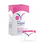 Dermo Vagisil Toallitas Prehumedecidas Odor Block Por 12 Unidades #2