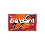 Chicle Beldent Infinit Citrus x 14 U #1