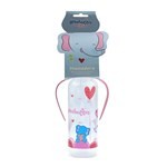 Bebefantitos Mamadera Clásica Con Asas ? Tetina de Silicona ? 250 ml #1