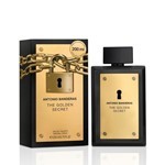Antonio Banderas The Golden Secret For Men EDT x 200 ML #1