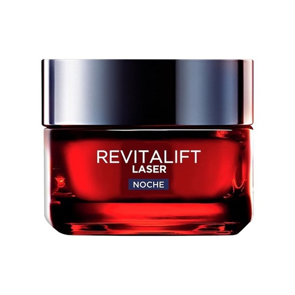 Crema Noche Anti Edad Revitalift Laser L´Oreal Paris #1