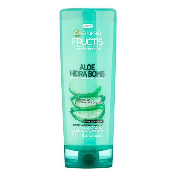 Acondicionador Aloe Fructis Hidra Bomb 350 ml #1