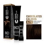 Bkd Caviar Color Cream Rubio Oscuro Chococlate Dorado 6.73 #1