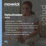 Nebulizador Maverick 405B #2