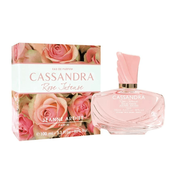 Jeanne Arthes Paris Fragancia Cassandra Rose Intense Edp For Woman 100 ml alt