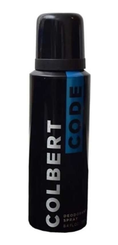 Colbert Desodorante Aerosol Code 250 ml
