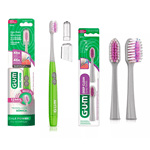 Gum Sonic Power Cepillo Electrico + Repuestos #1