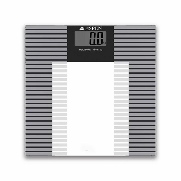 BALANZA PERSONAL DIGITAL ASPEN ANTI SLIP-B15 - B015