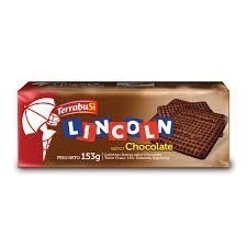 Galletitas Lincoln Chocolate X 153 Grs #1
