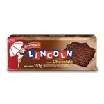 Galletitas Lincoln Chocolate X 153 Grs #1