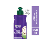 Garnier Crema Para Peinar Fructis Rizos Poderosos x 250 ml #1
