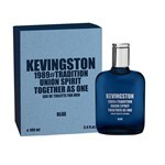 Kevingston Fragancia 1989 blue Edt For Men 100 ml #2