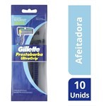 Gillette Máquinas de Afeitar Prestobarba Ultragrip 10 un #1