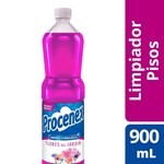 Limpiador Líquido Pisos Procenex 2 en 1 flores de Jardín 900 ml #1
