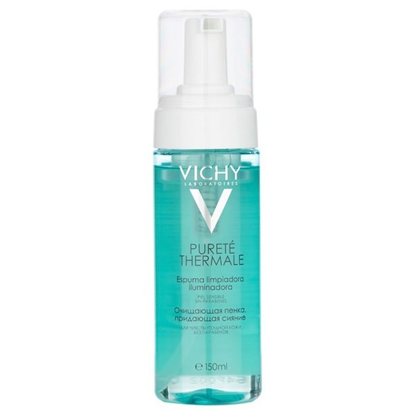 VICHY PURETE THERMALE ESPUMA LIMPIADORA 150ML