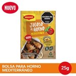 Bolsa para Horno Maggi Mediterráneo 25 g #1