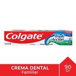 C.dental Colgate Triple Acción 90gr #1