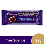 Chocolate Cadbury Tres Sueños 82 G #1