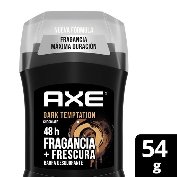 Axe Desodorante en Barra Dark Temptation 54 gr #1