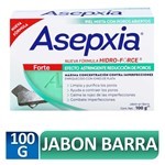 Asepxia Jabón Forte 100 gr #1