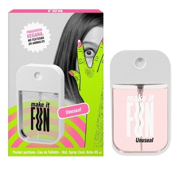 Make It Fun Unusual EDT | 45 ml #1