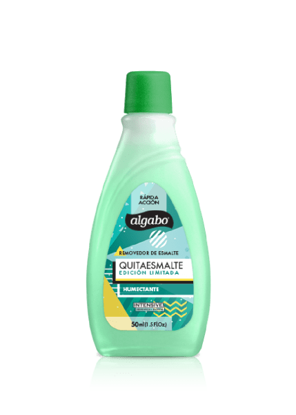 Algabo Quita Esmalte Humectante 50 ml alt
