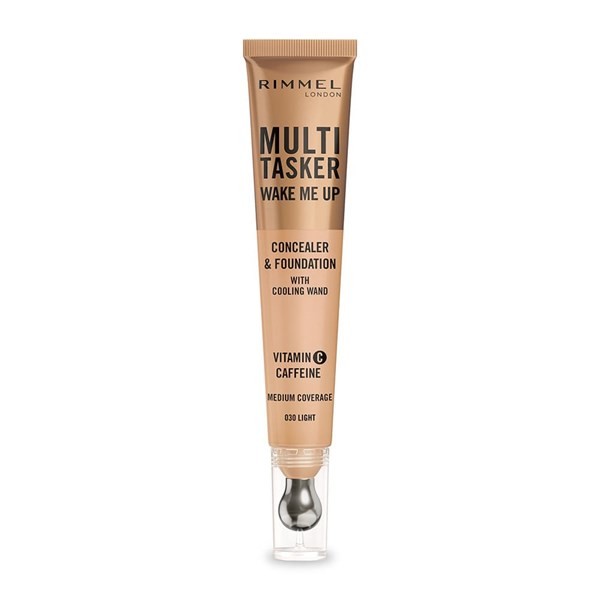 Base Corrector Rimmel Multitasker x 20 ml Color 30 light alt