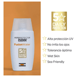 ISDIN Pack Fusion Water 50 ml + Fusion Gel Sport 100 ml #2