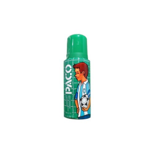 Paco Desodorante Aerosol Futbol 150 ml #1