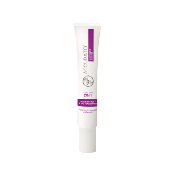 Contorno de Ojos Accurato 20 ml #1