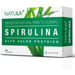 Ena Spirulina Natuliv (60 Comprimidos) #3