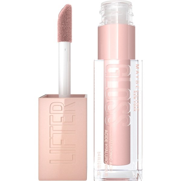 Brillo Labial Maybelline Lifter Gloss Tono Ice