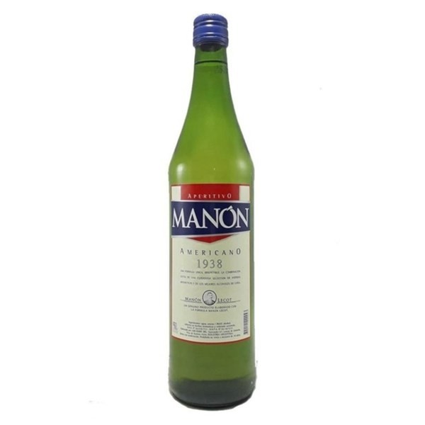 Aperitivo Americano Manon en Botella 950 cc. #1