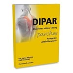 Dipar Parches | 5 parches #1