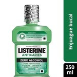 Listerine Anticaries Zero Alcohol x 250 ml #2