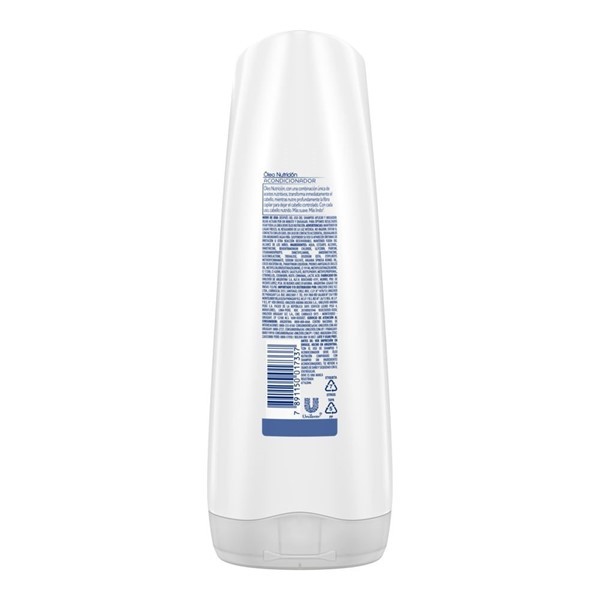 Acondicionador Dove Óleo Nutrición x 400 ml alt